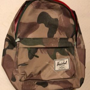 Hershel book bag